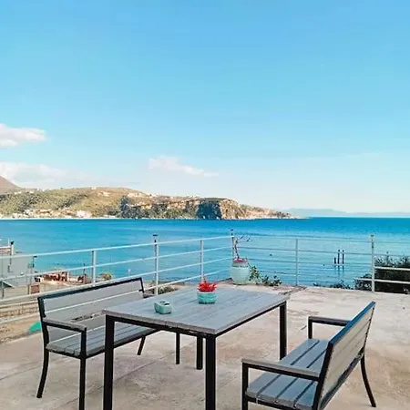 Sea Side Serenity 7 Apartment Himare