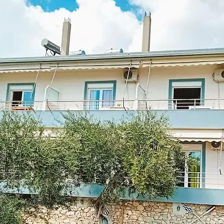 Sea Side Serenity 7 Lägenhet Himare